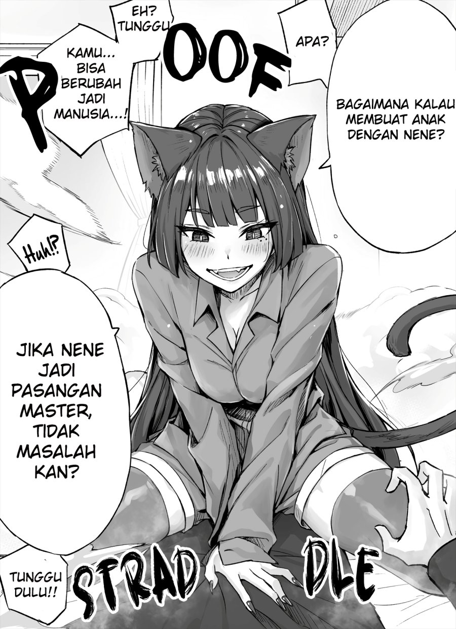 Baca  The Yandere Pet Cat is Overly Domineering Chapter 01 Gambar 2