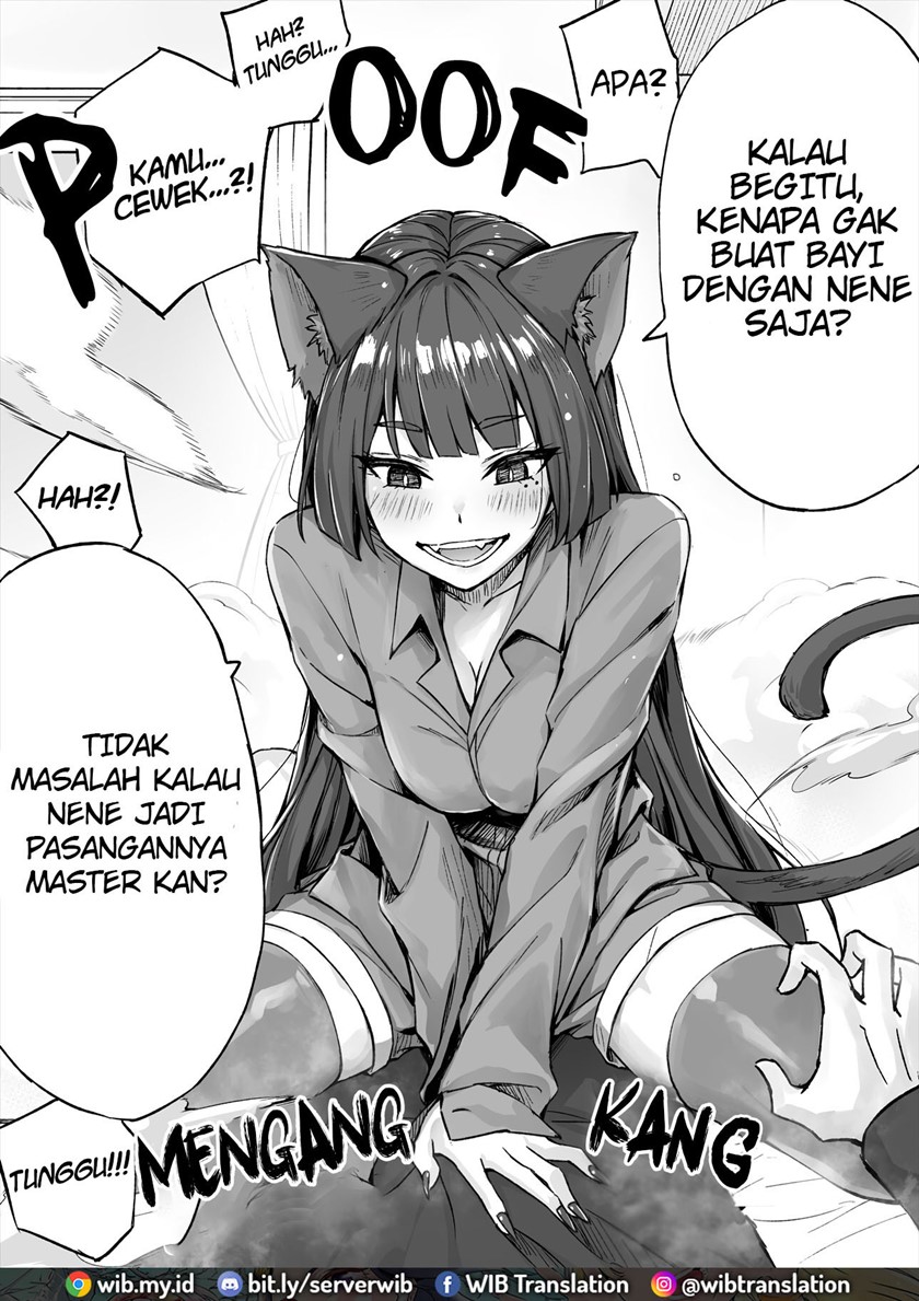 Baca  The Yandere Pet Cat is Overly Domineering Chapter 00.1 Gambar 2