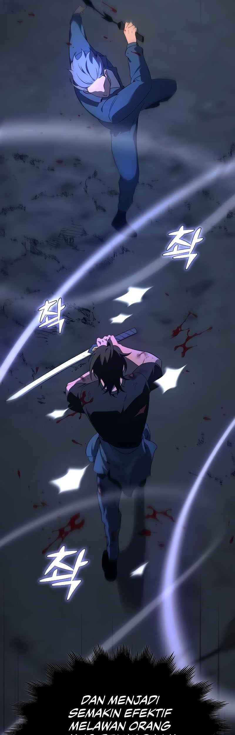 I Used To Be The Boss Chapter 03 Gambar 49
