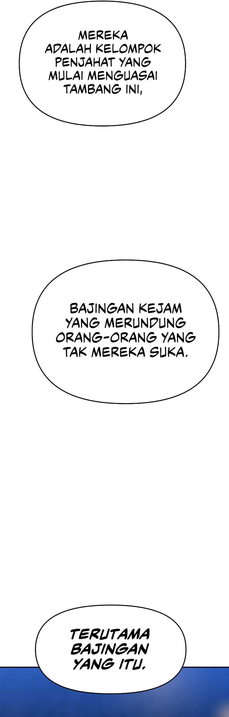 I Used To Be The Boss Chapter 02 Gambar 30