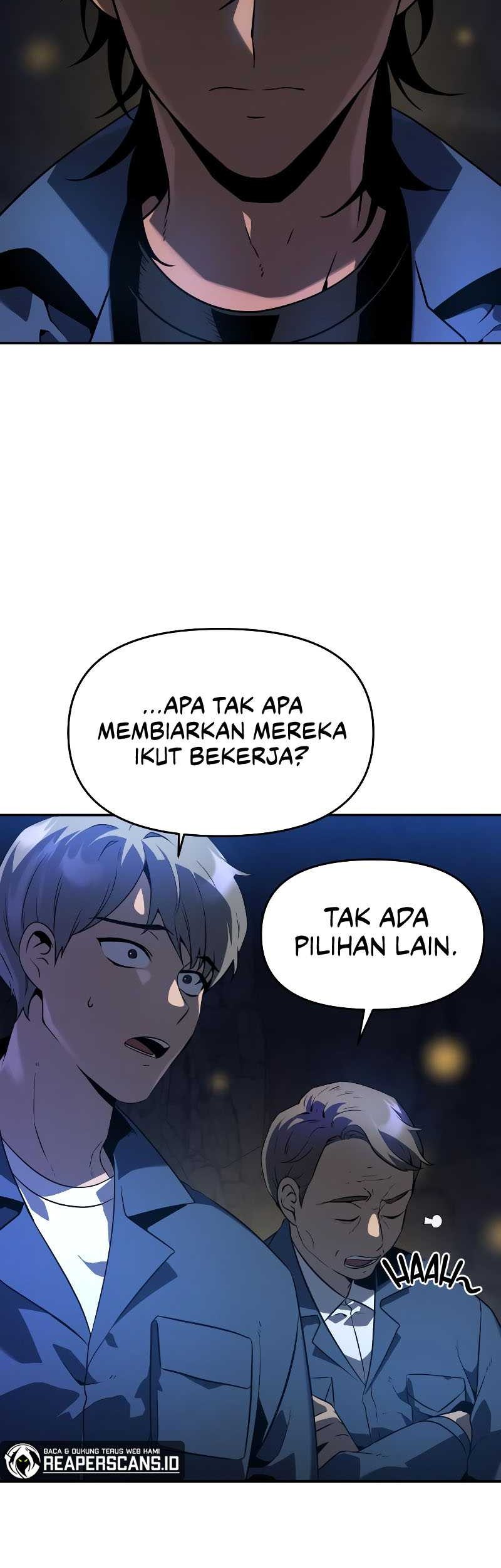 I Used To Be The Boss Chapter 02 Gambar 32