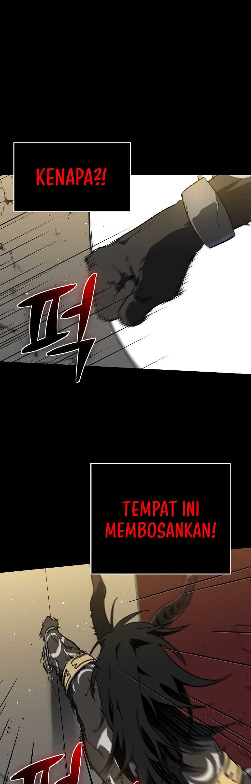 I Used To Be The Boss Chapter 01 Gambar 38