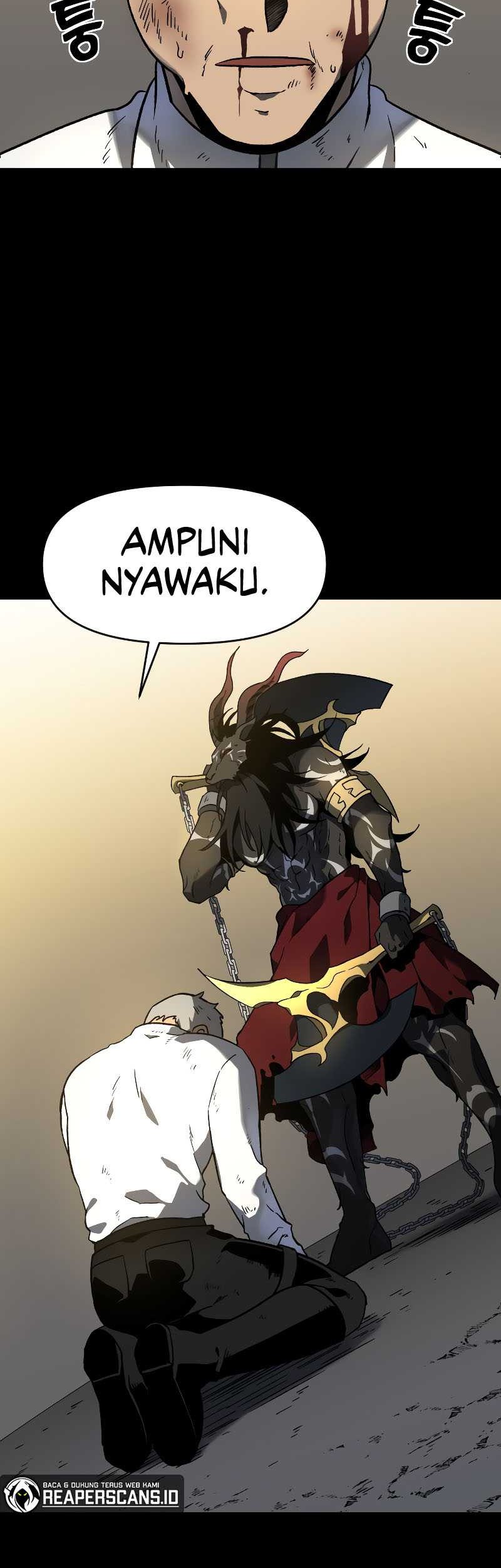 I Used To Be The Boss Chapter 01 Gambar 47