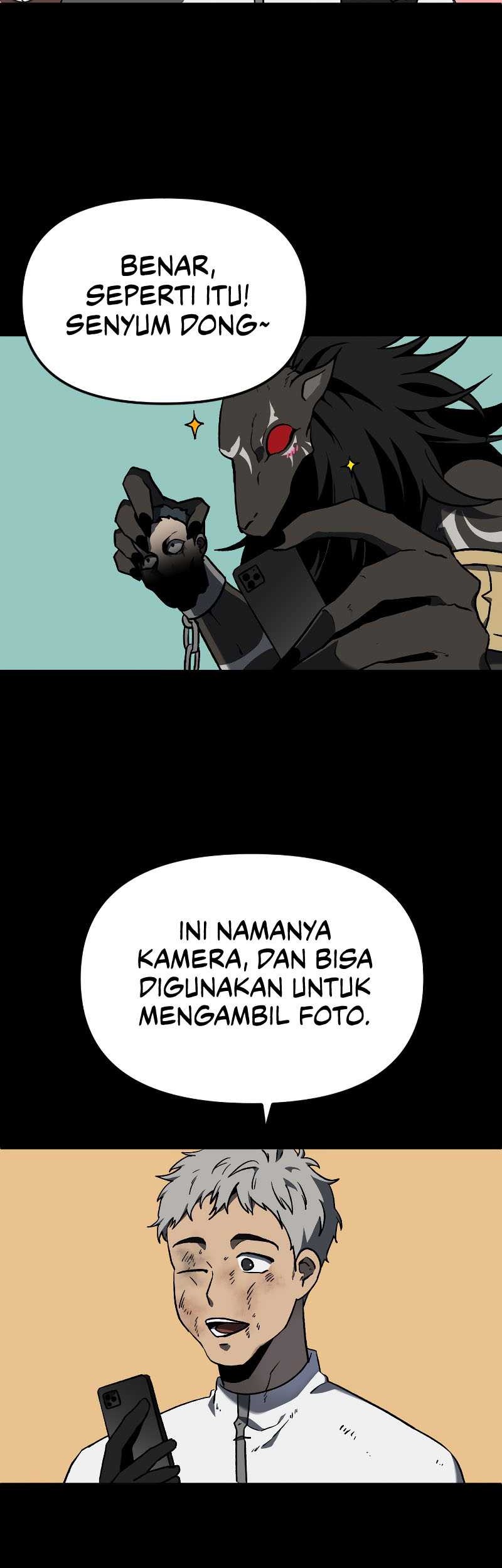 I Used To Be The Boss Chapter 01 Gambar 51