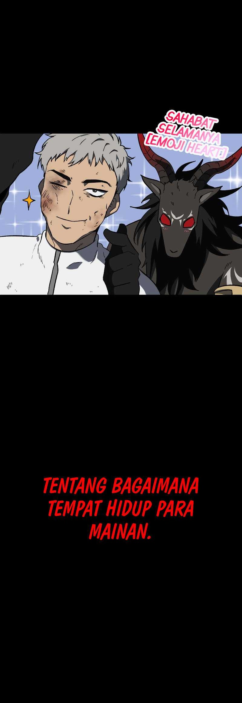 I Used To Be The Boss Chapter 01 Gambar 52