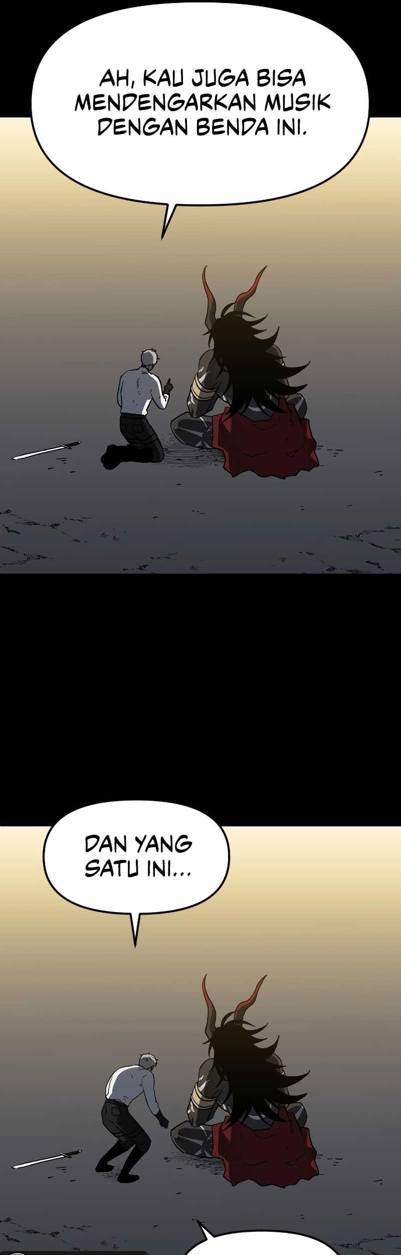 I Used To Be The Boss Chapter 01 Gambar 53