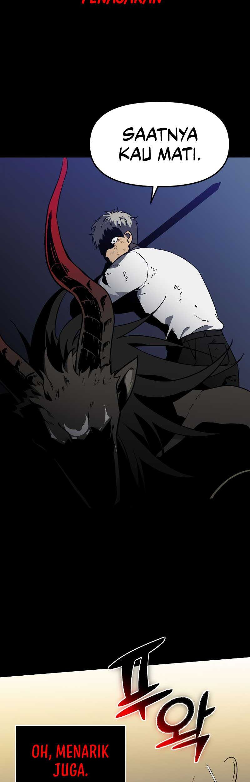 I Used To Be The Boss Chapter 01 Gambar 55