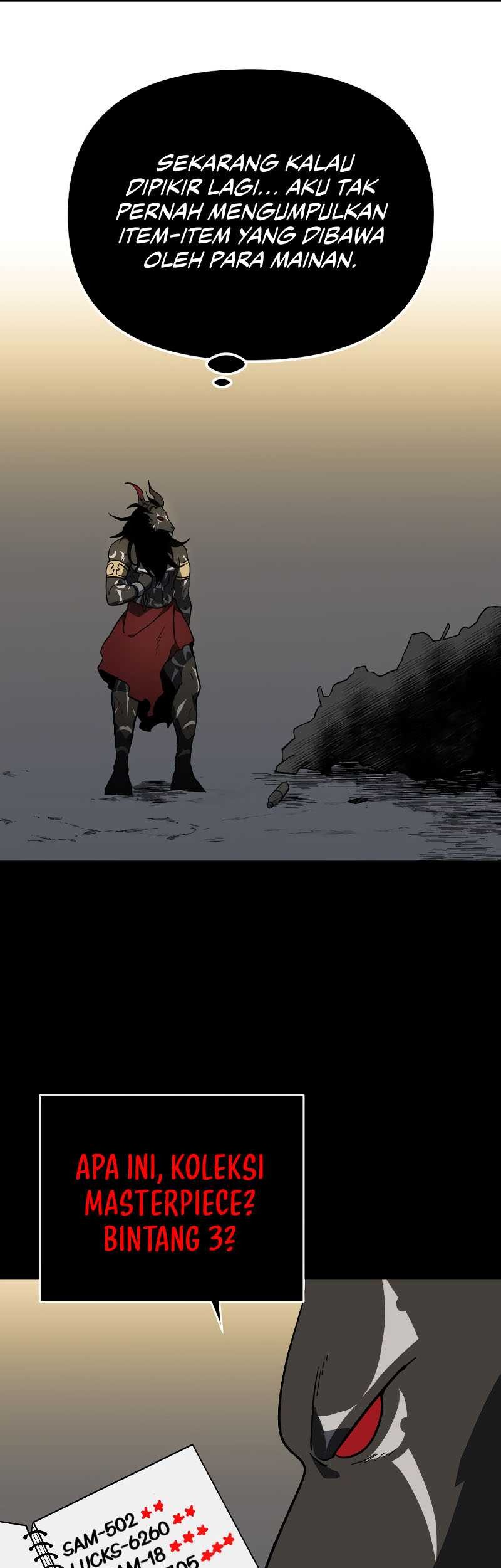I Used To Be The Boss Chapter 01 Gambar 57