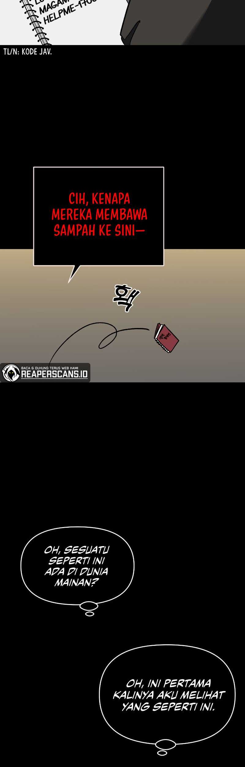 I Used To Be The Boss Chapter 01 Gambar 58