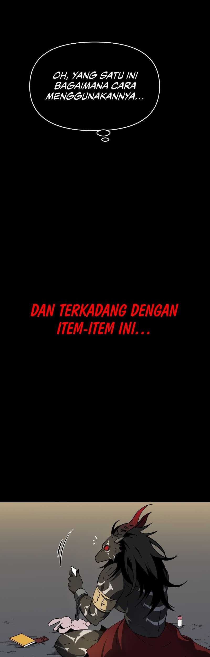 I Used To Be The Boss Chapter 01 Gambar 59