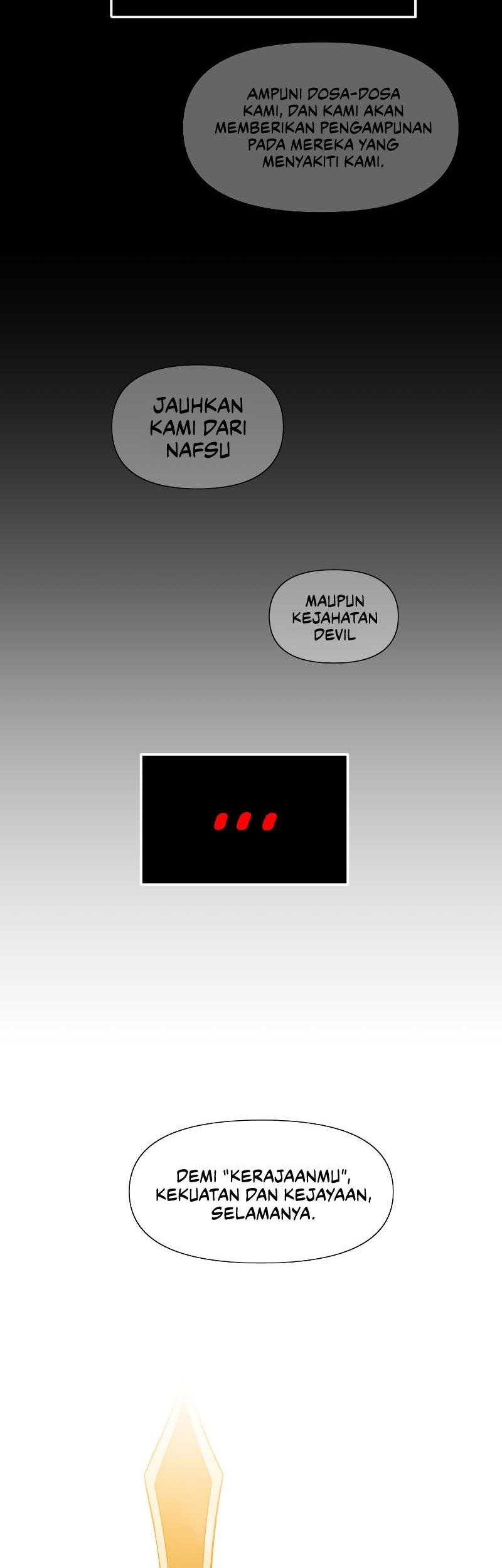 I Used To Be The Boss Chapter 01 Gambar 3