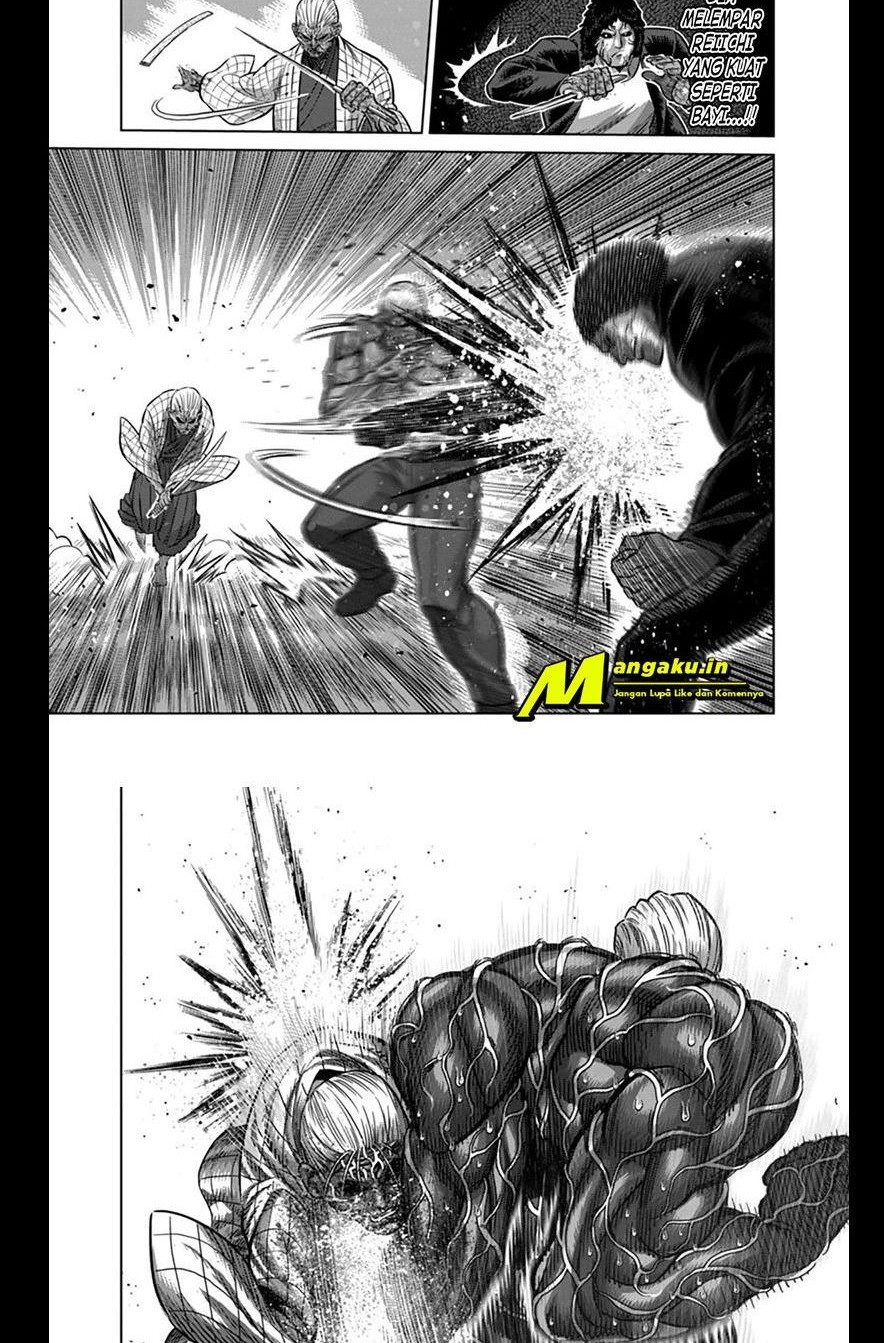 Kengan Omega Chapter 143 Gambar 6