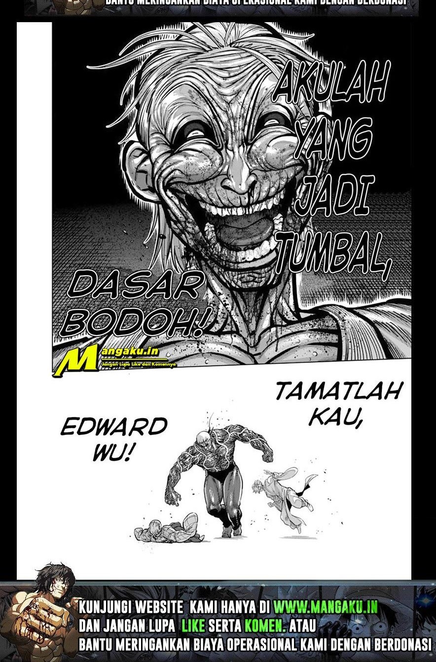 Kengan Omega Chapter 143 Gambar 10