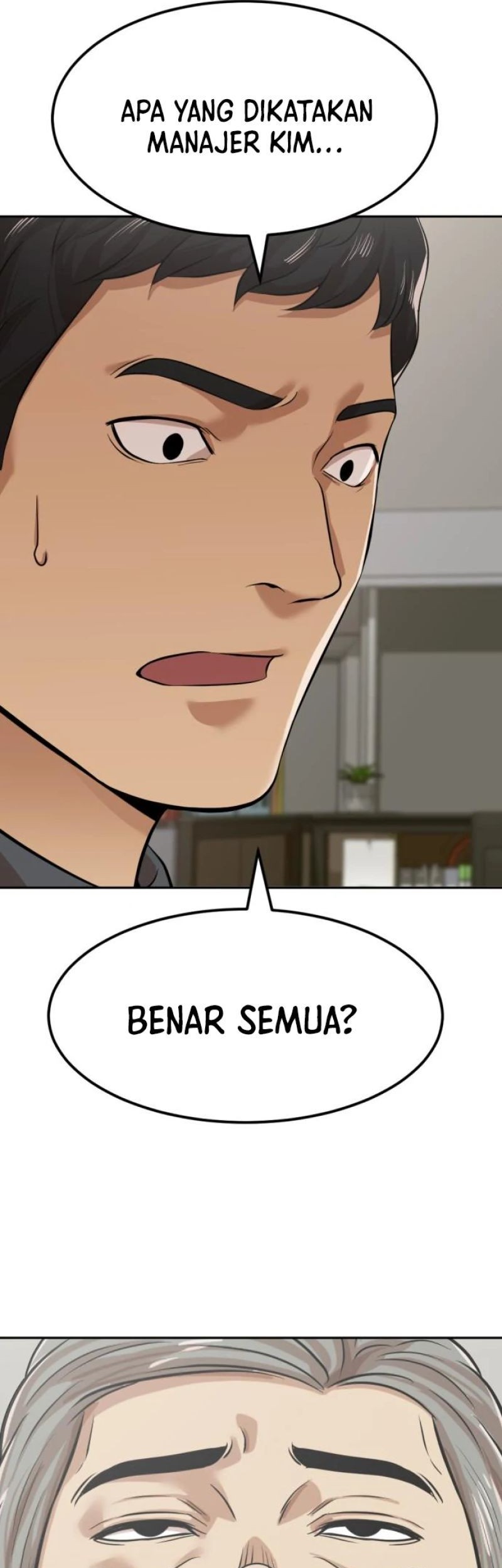 Company Grievance Squad Chapter 05 Gambar 76