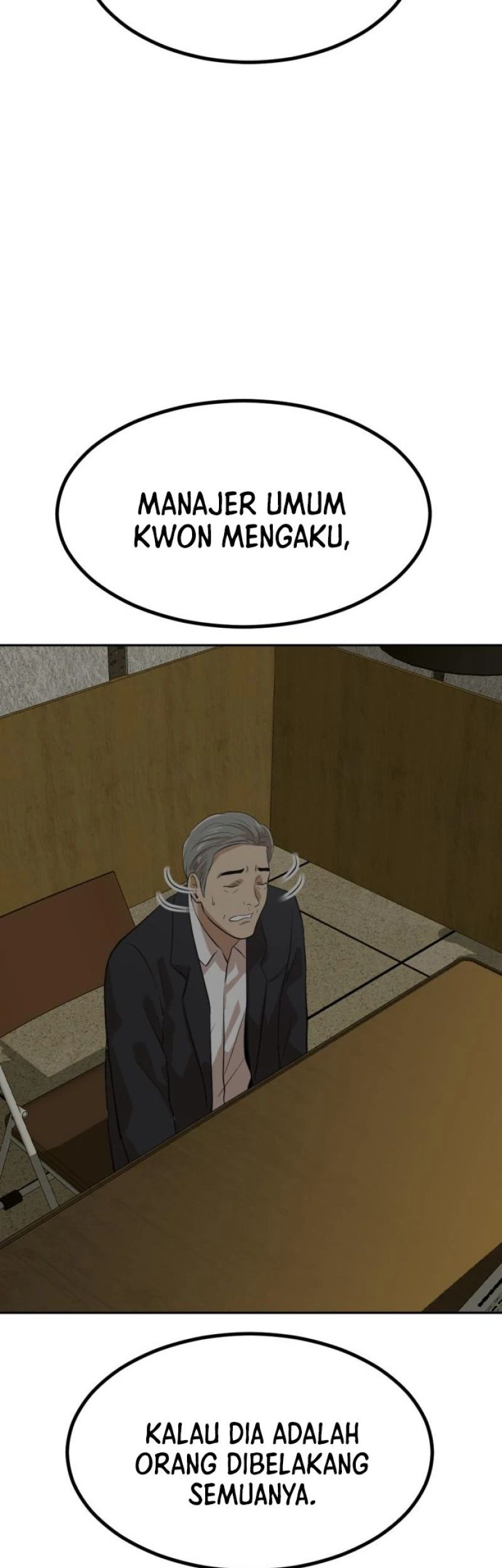 Company Grievance Squad Chapter 05 Gambar 110