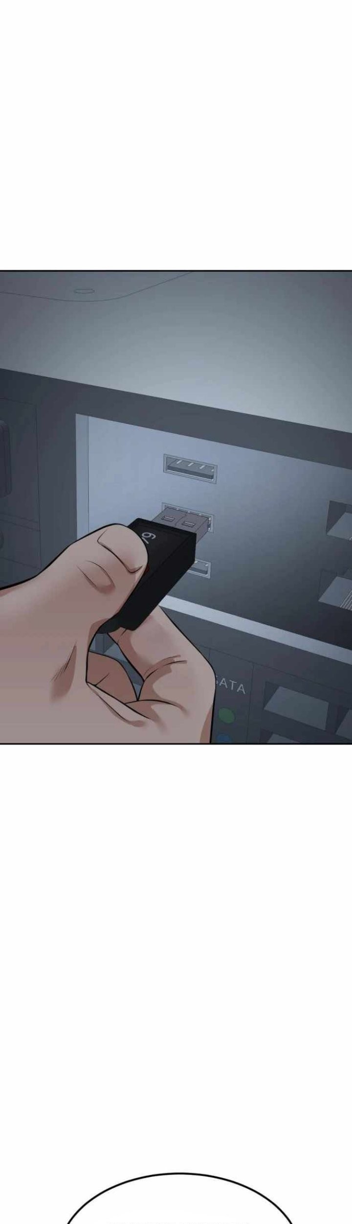 Company Grievance Squad Chapter 04 Gambar 39