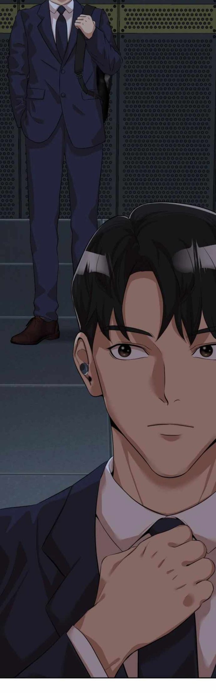 Company Grievance Squad Chapter 04 Gambar 46