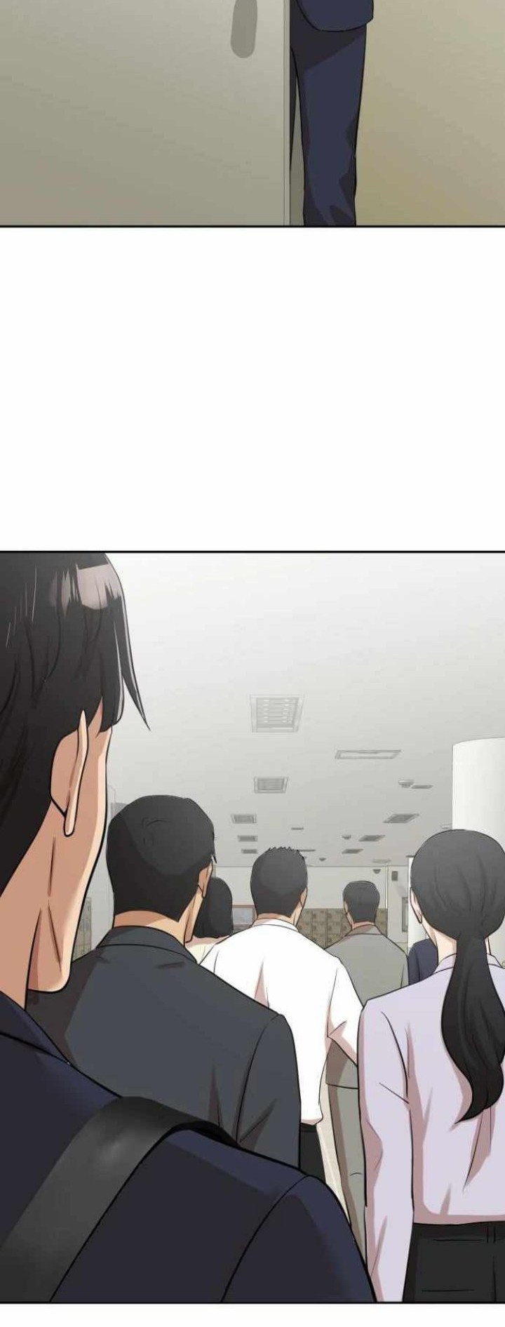 Company Grievance Squad Chapter 04 Gambar 54