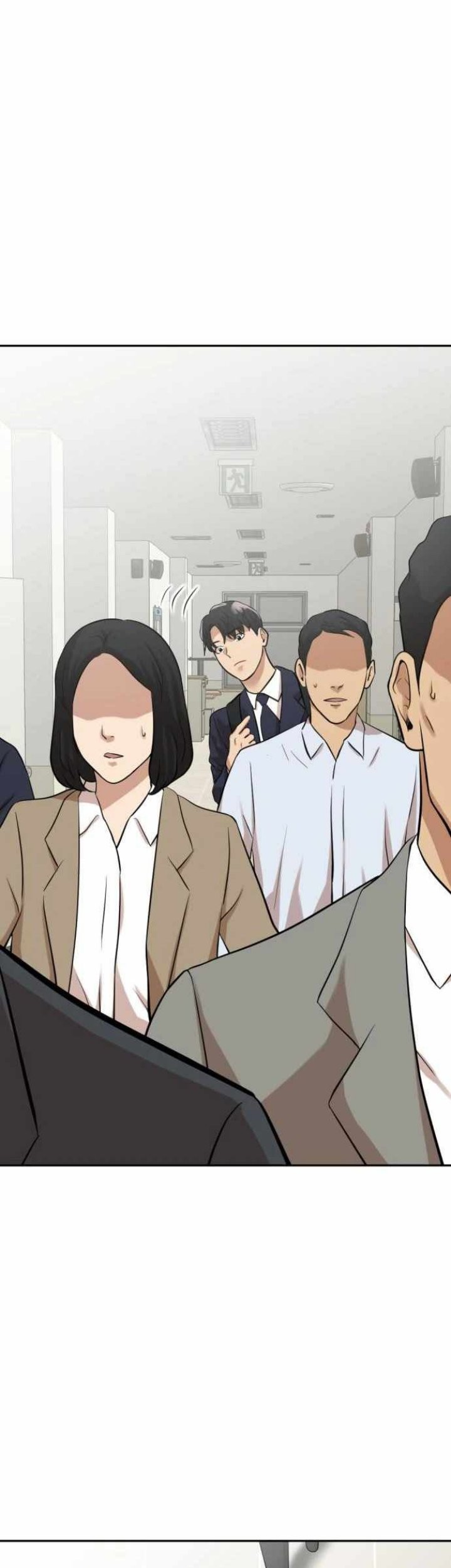 Company Grievance Squad Chapter 04 Gambar 55