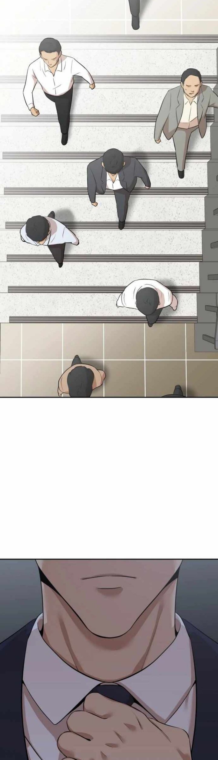 Company Grievance Squad Chapter 04 Gambar 56