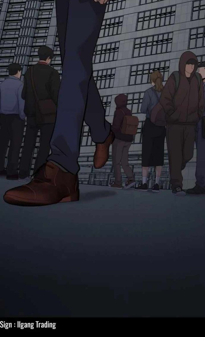 Company Grievance Squad Chapter 04 Gambar 58