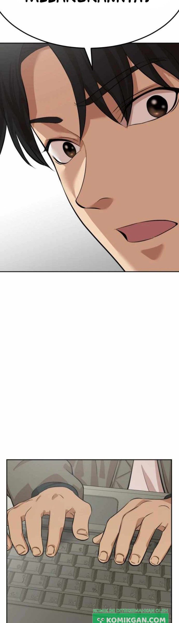 Company Grievance Squad Chapter 04 Gambar 73