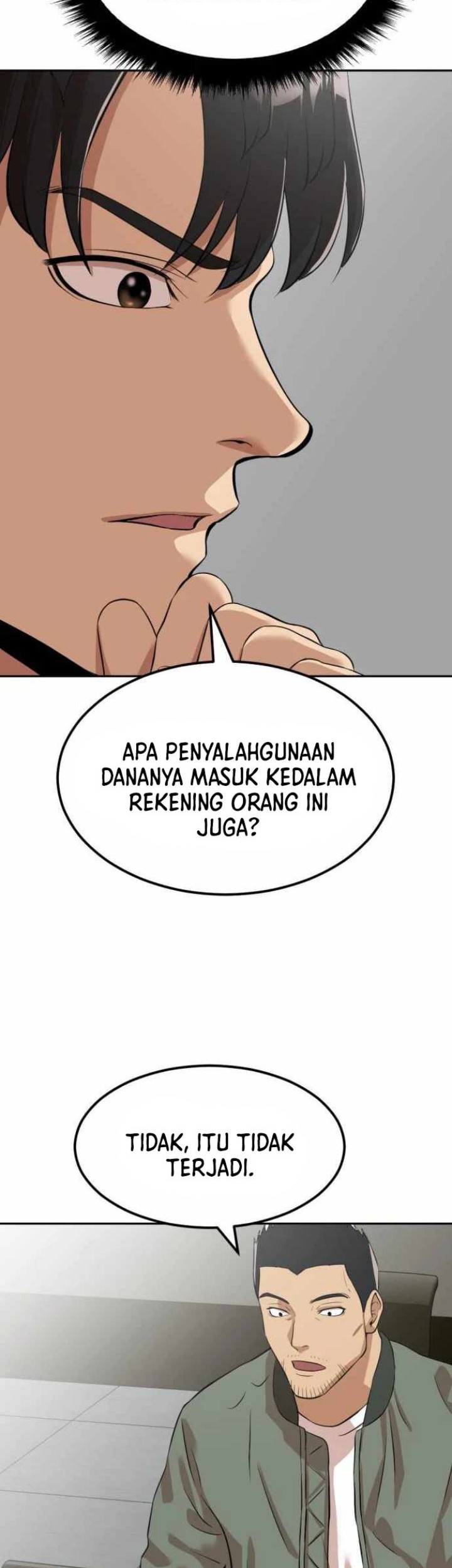 Company Grievance Squad Chapter 04 Gambar 78
