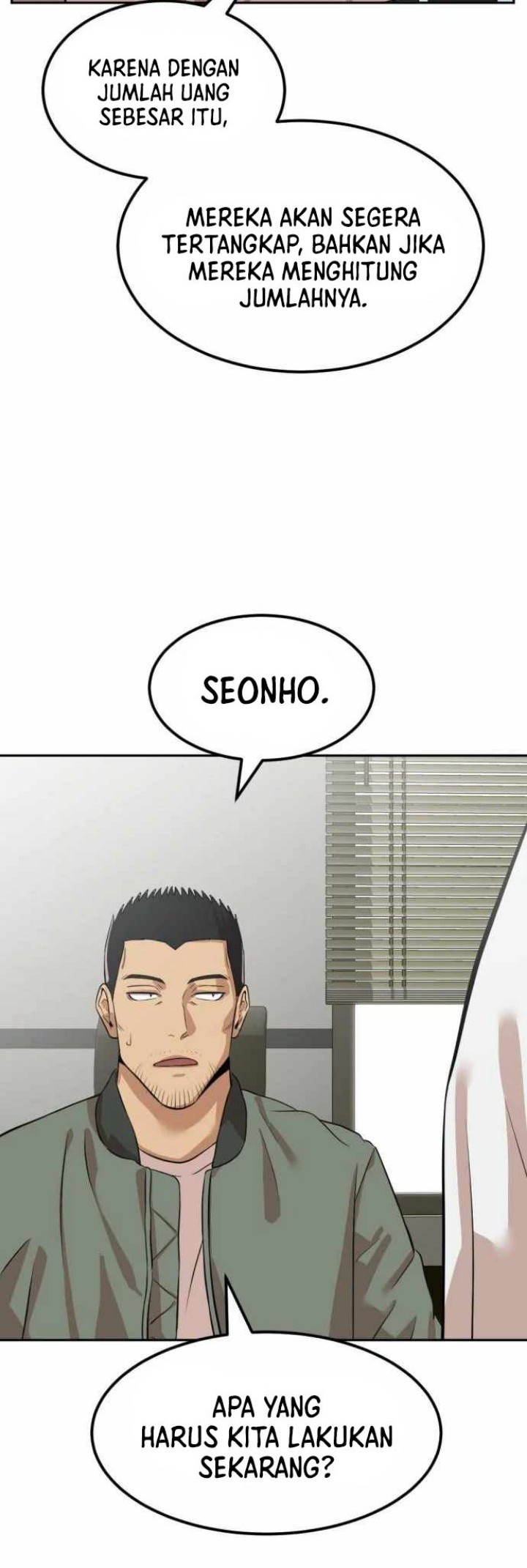 Company Grievance Squad Chapter 04 Gambar 84