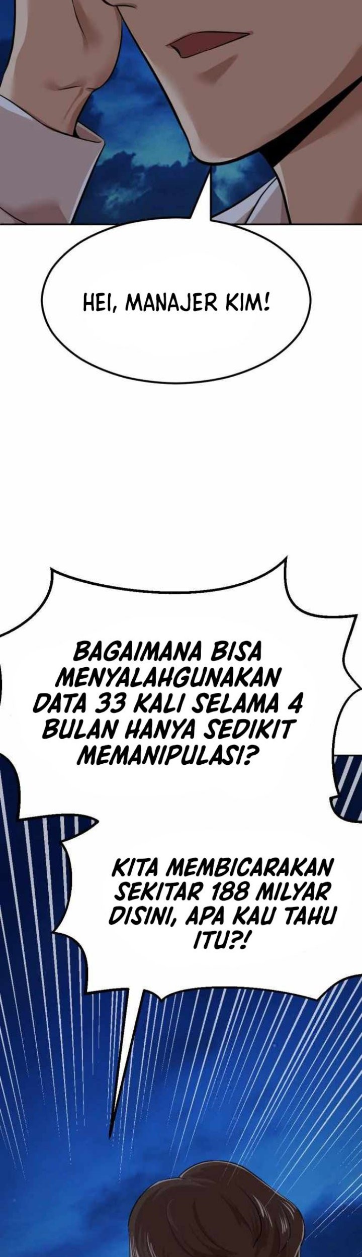 Company Grievance Squad Chapter 04 Gambar 95