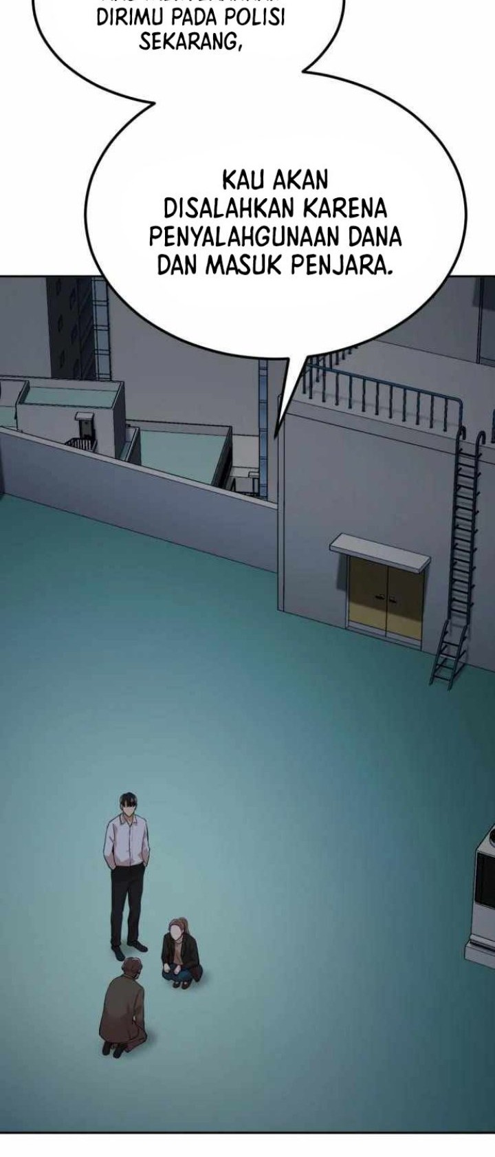 Company Grievance Squad Chapter 04 Gambar 100