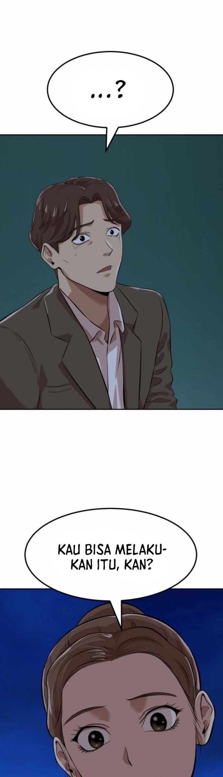 Company Grievance Squad Chapter 04 Gambar 105