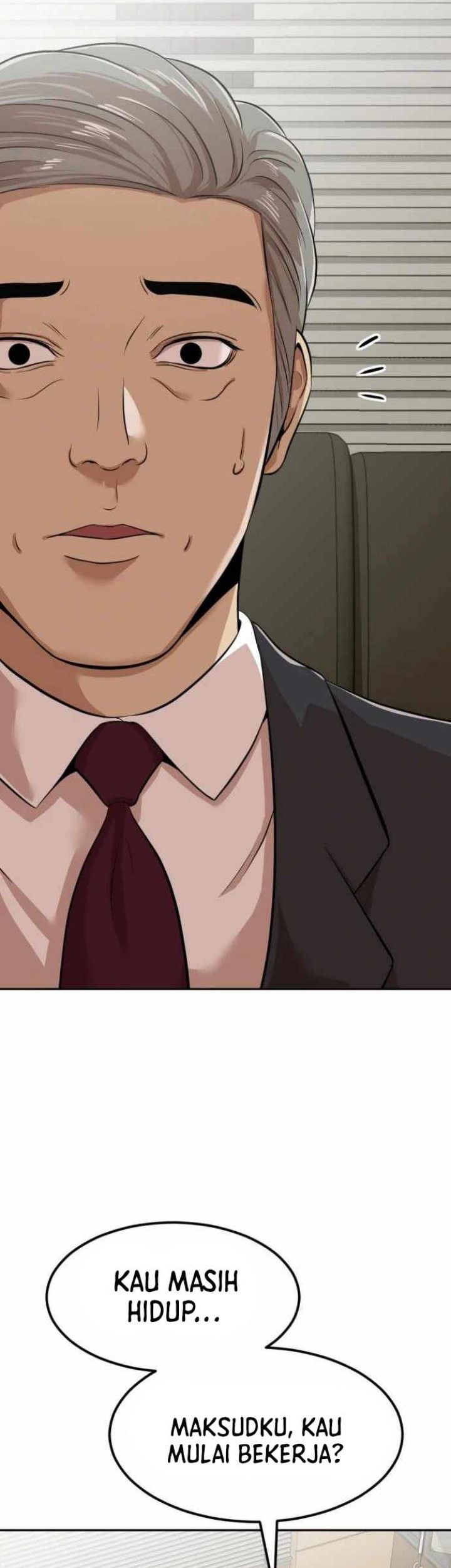 Company Grievance Squad Chapter 04 Gambar 111