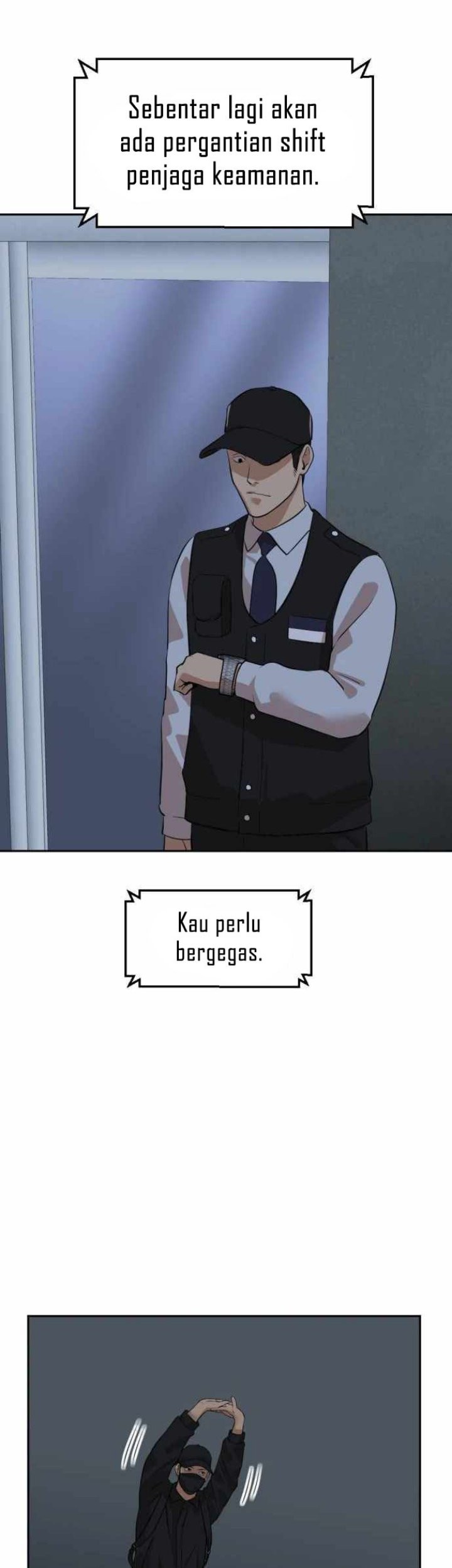 Company Grievance Squad Chapter 04 Gambar 17