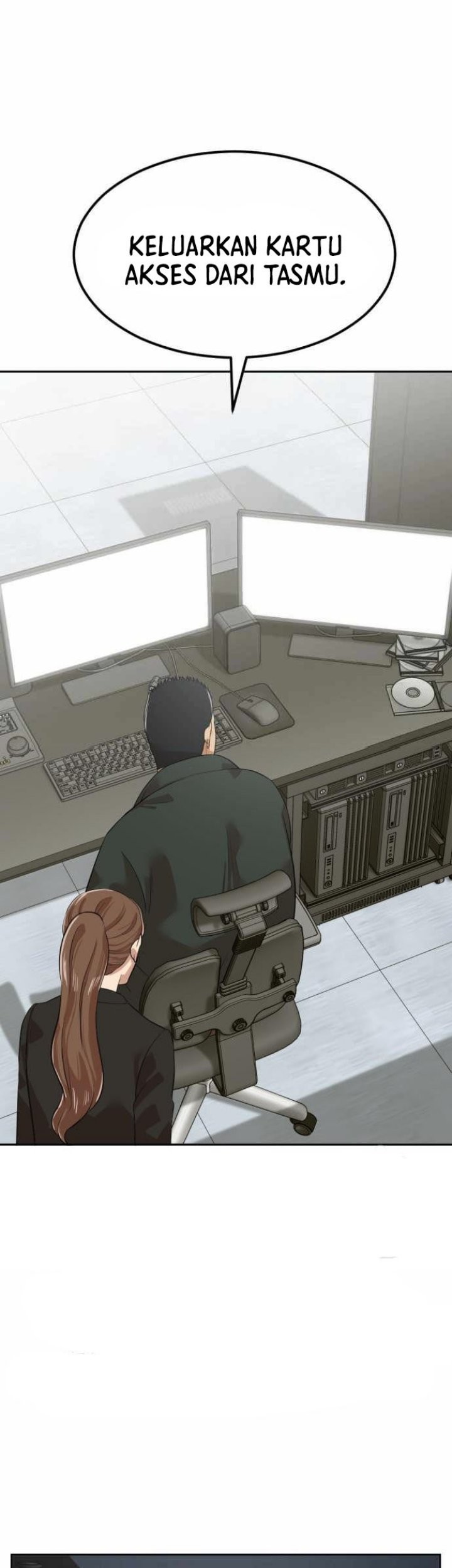 Company Grievance Squad Chapter 04 Gambar 23