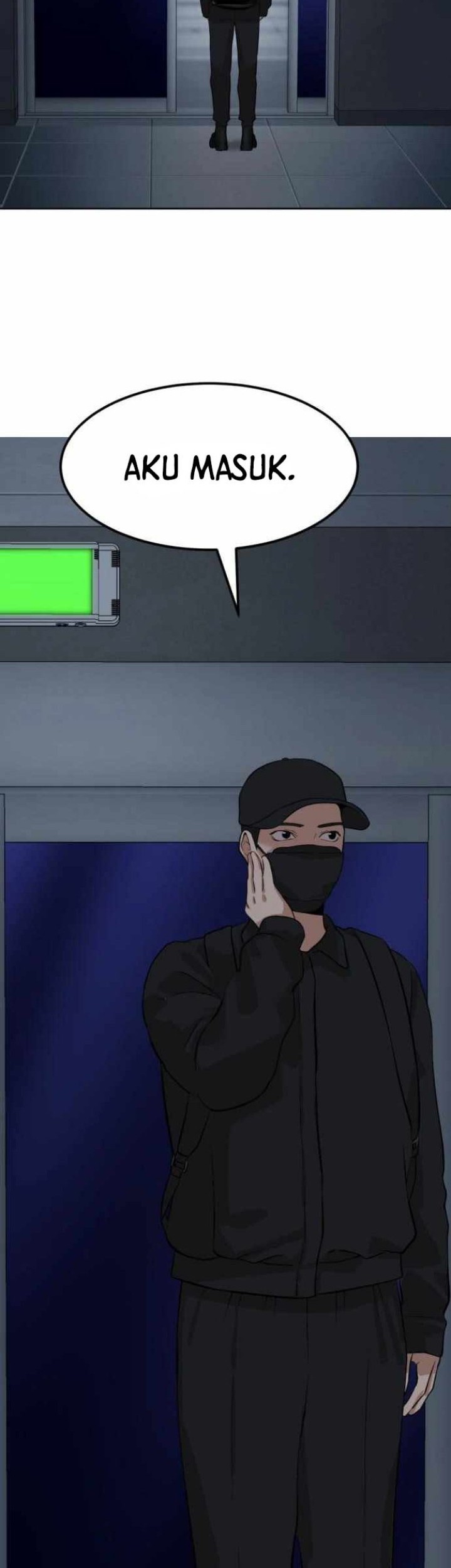 Company Grievance Squad Chapter 04 Gambar 28