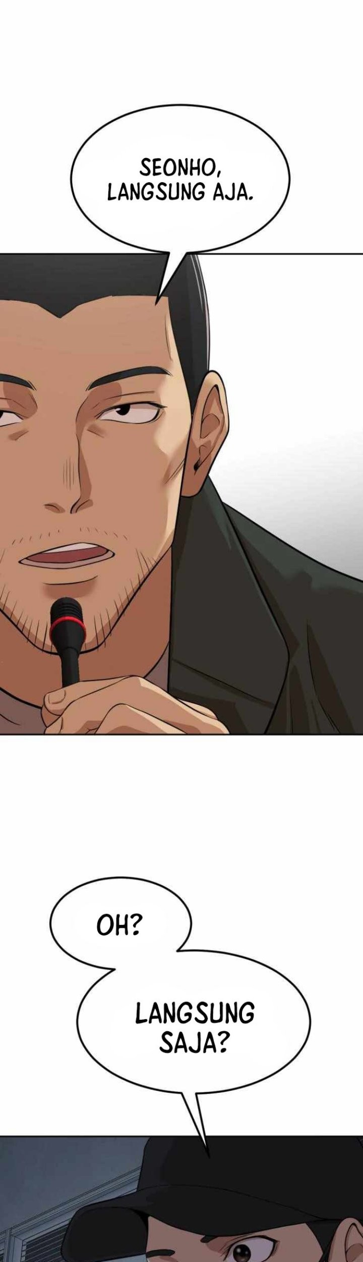 Company Grievance Squad Chapter 04 Gambar 31