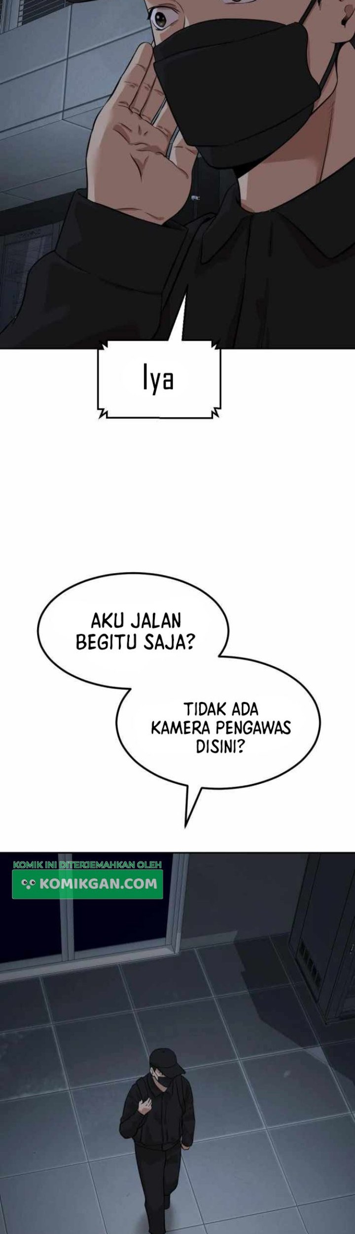 Company Grievance Squad Chapter 04 Gambar 32