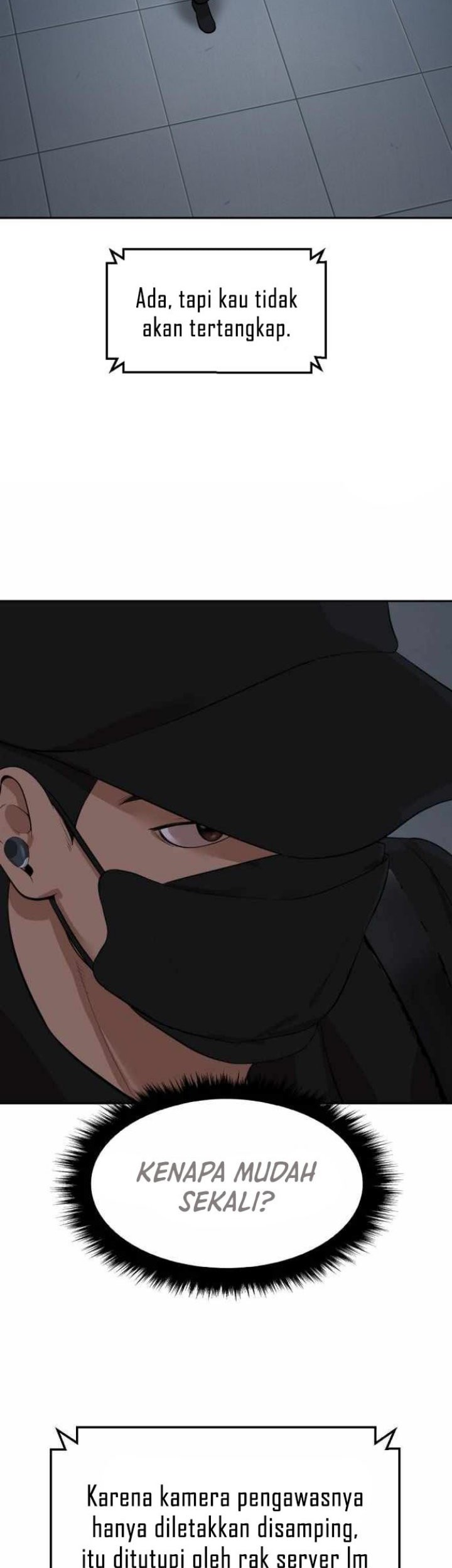 Company Grievance Squad Chapter 04 Gambar 33