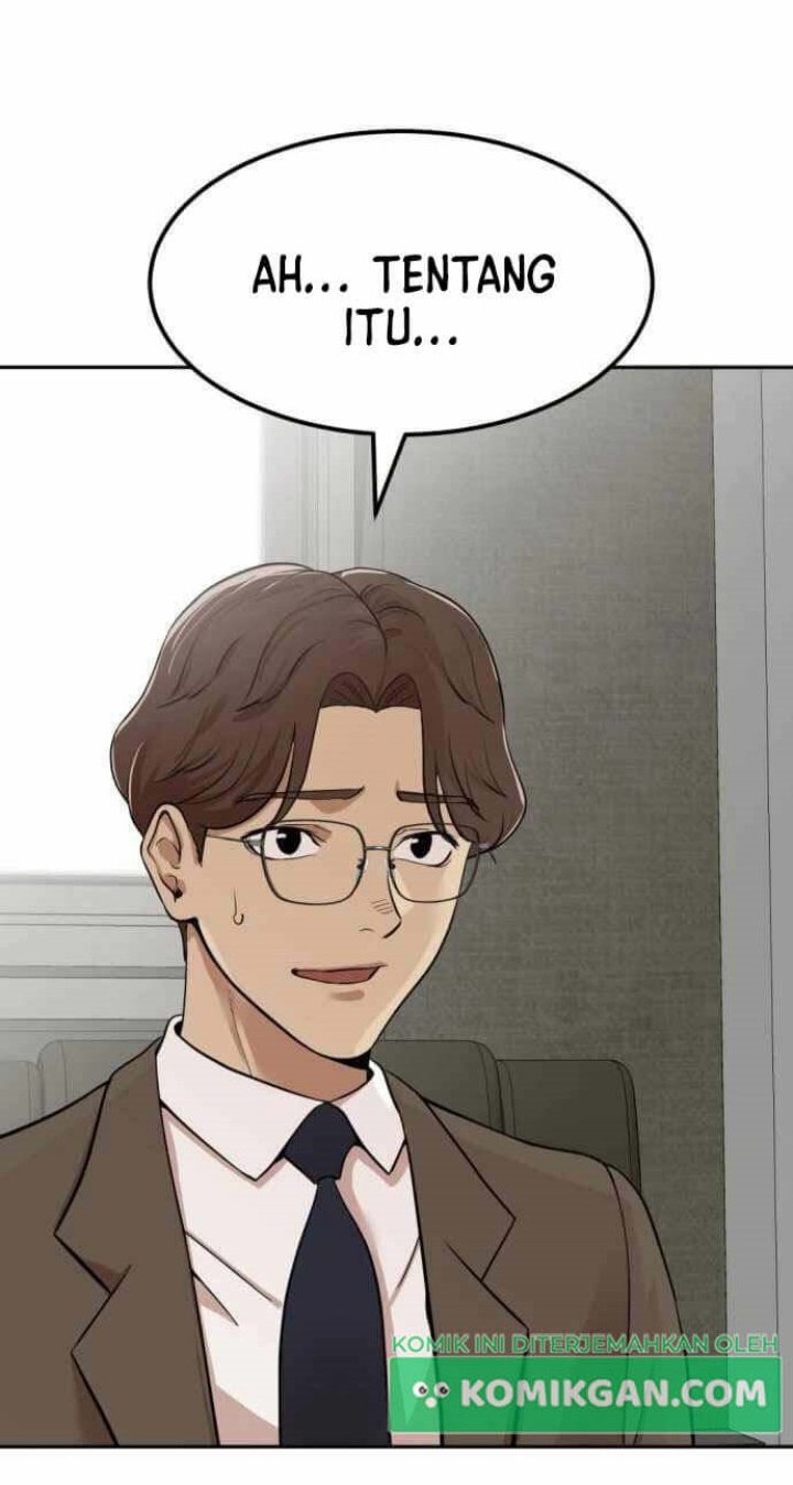 Company Grievance Squad Chapter 03 Gambar 37