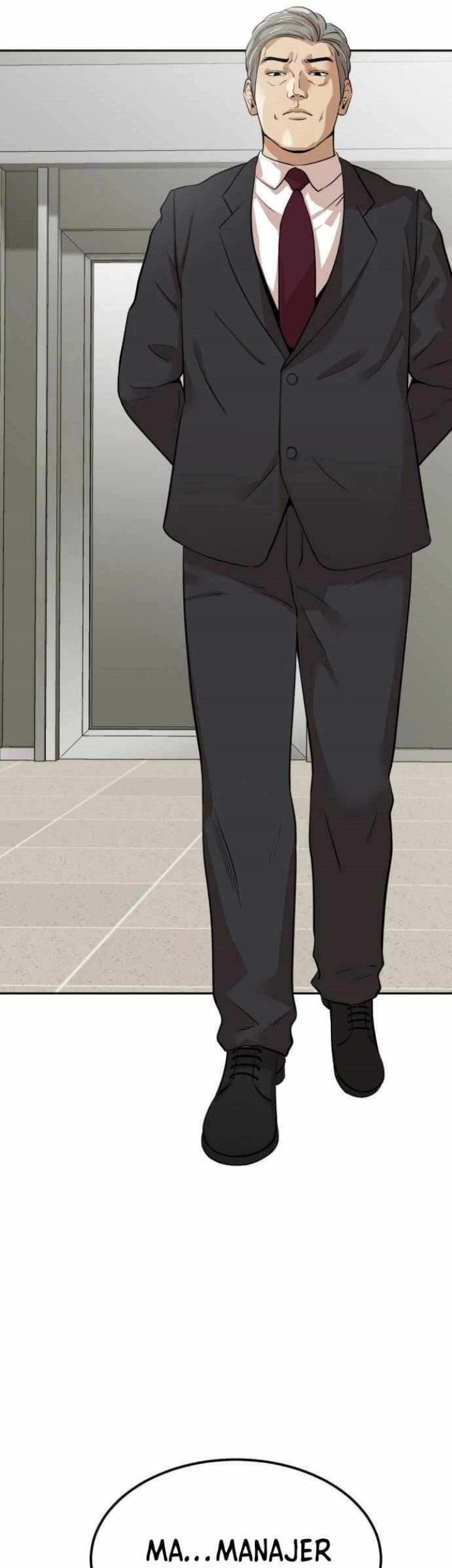 Company Grievance Squad Chapter 03 Gambar 46
