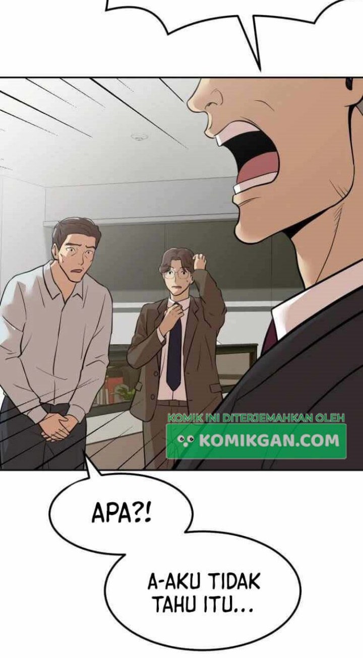 Company Grievance Squad Chapter 03 Gambar 49