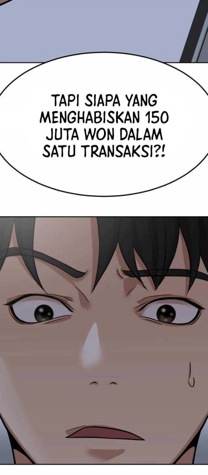 Company Grievance Squad Chapter 03 Gambar 61