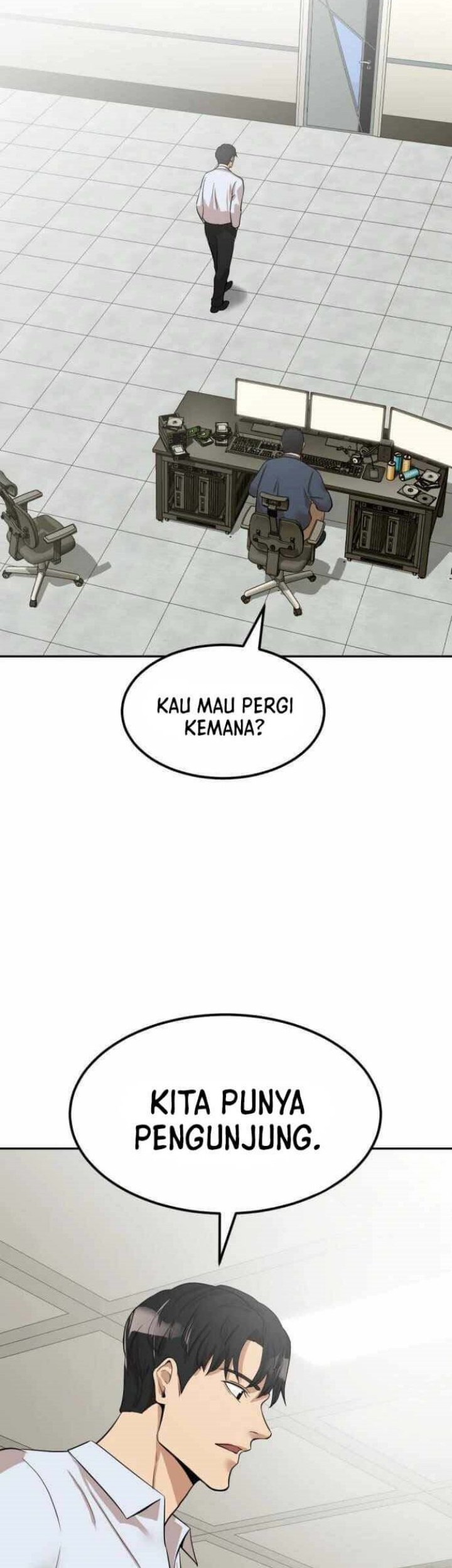 Company Grievance Squad Chapter 03 Gambar 63