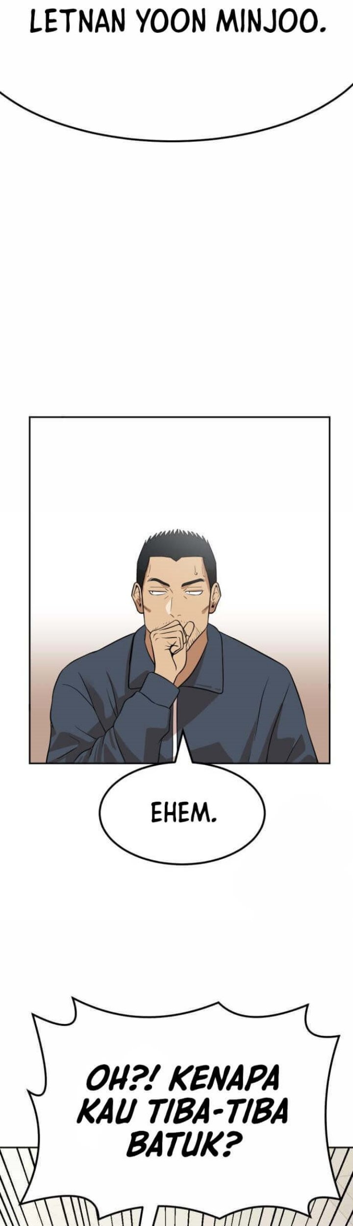 Company Grievance Squad Chapter 03 Gambar 78