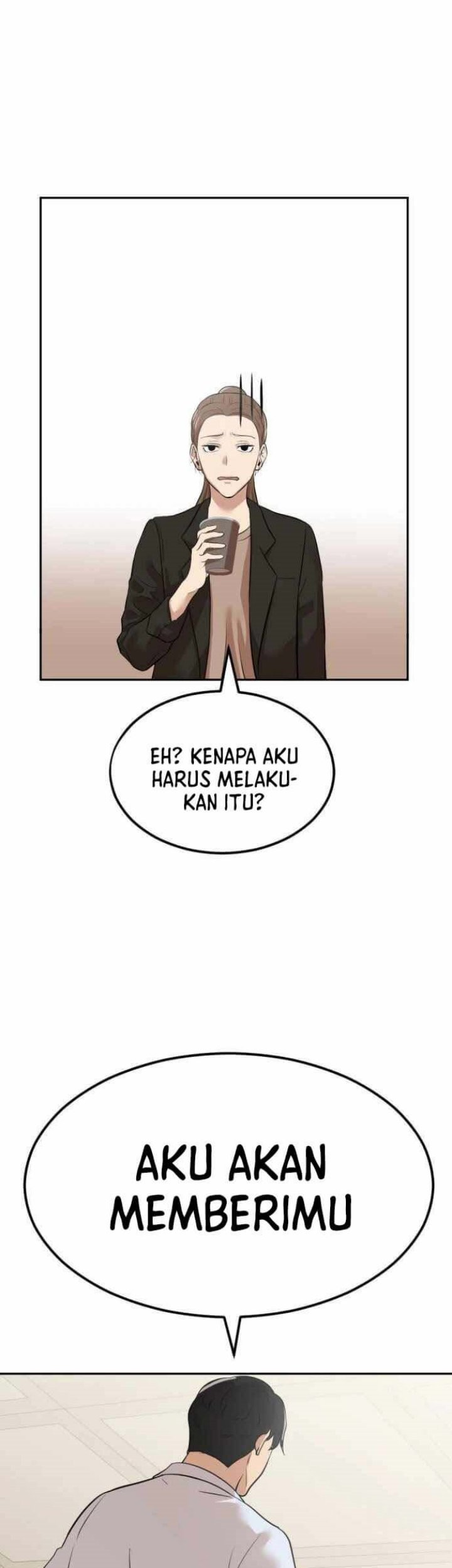 Company Grievance Squad Chapter 03 Gambar 90