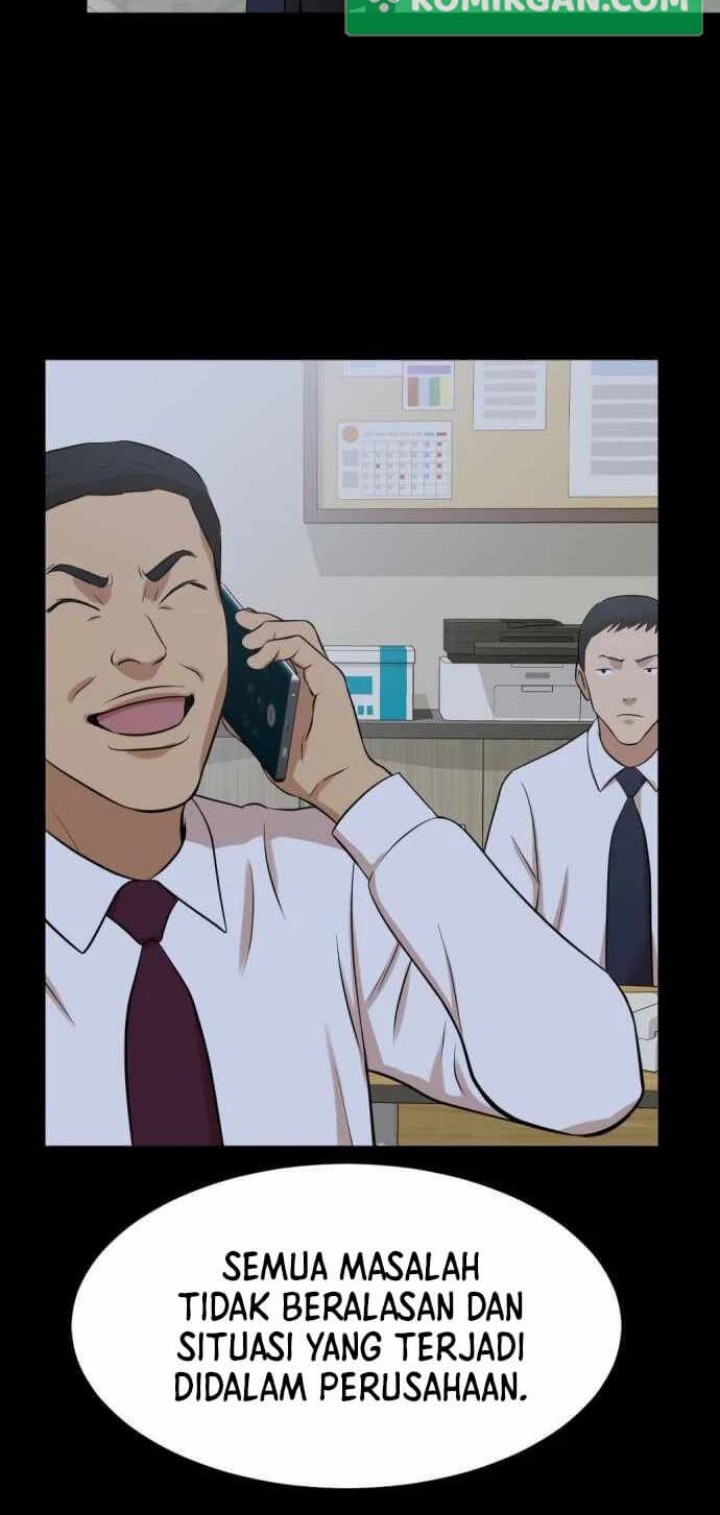Company Grievance Squad Chapter 03 Gambar 101