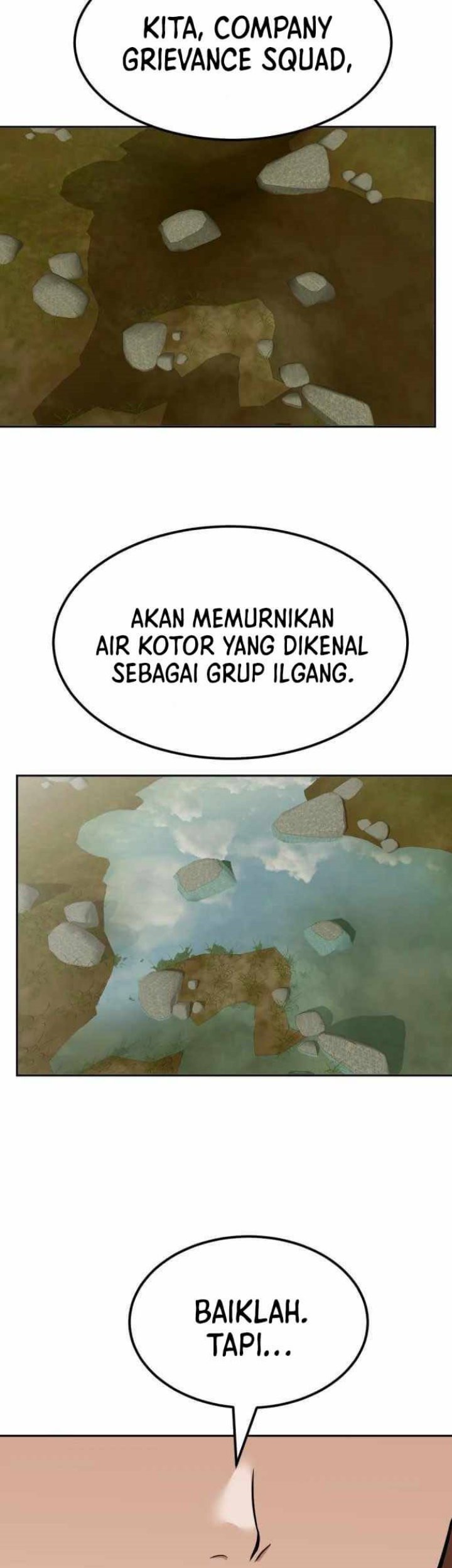 Company Grievance Squad Chapter 03 Gambar 104