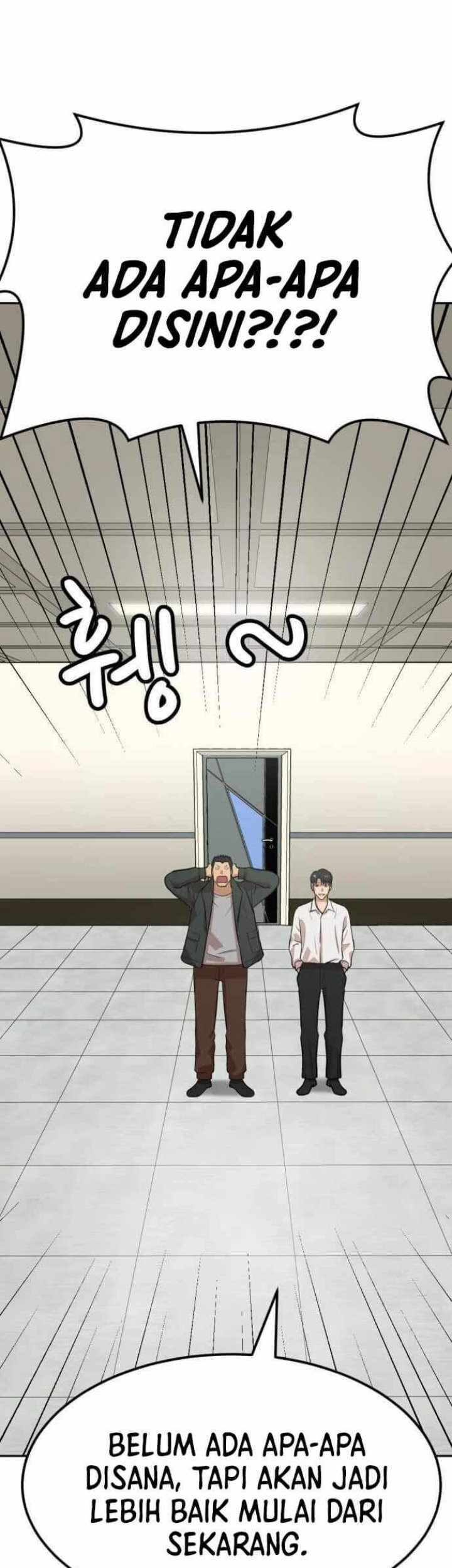 Company Grievance Squad Chapter 03 Gambar 4
