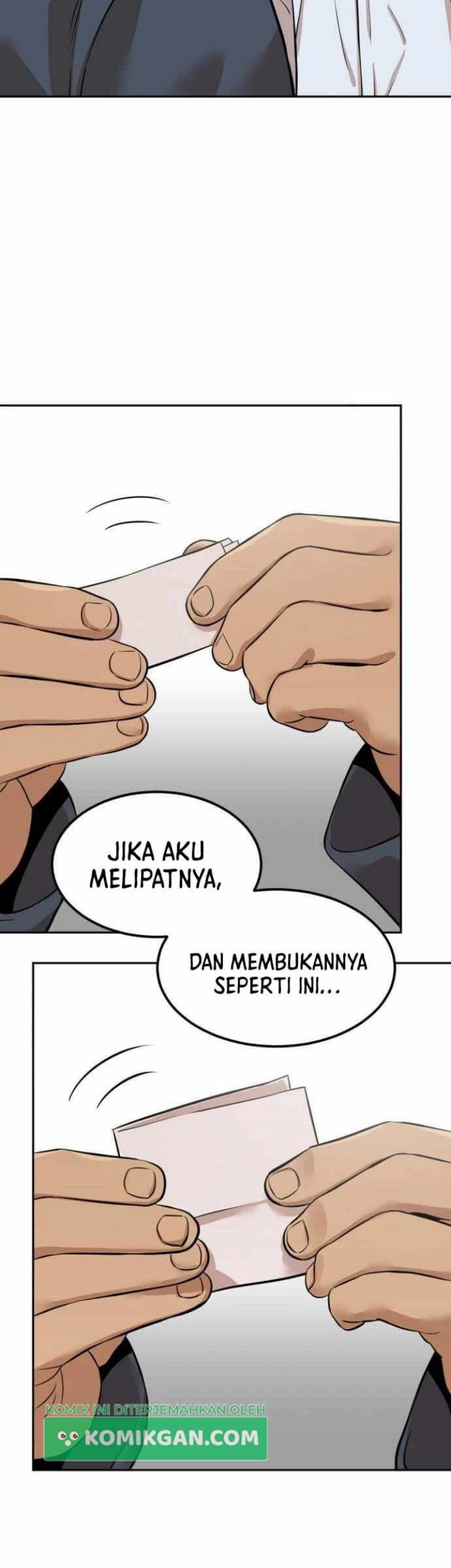 Company Grievance Squad Chapter 03 Gambar 115