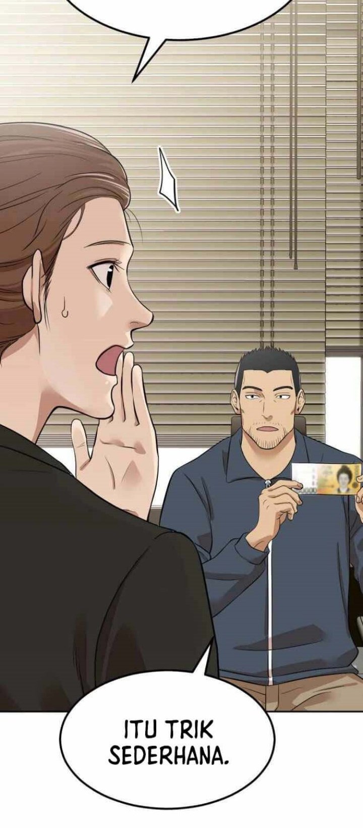 Company Grievance Squad Chapter 03 Gambar 117